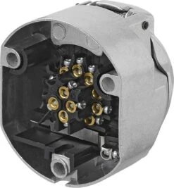 Proplus Stekkerdoos - 13-polig - Staal - Jaeger Zilver -Auto-Onderdelen 1110x1200 6