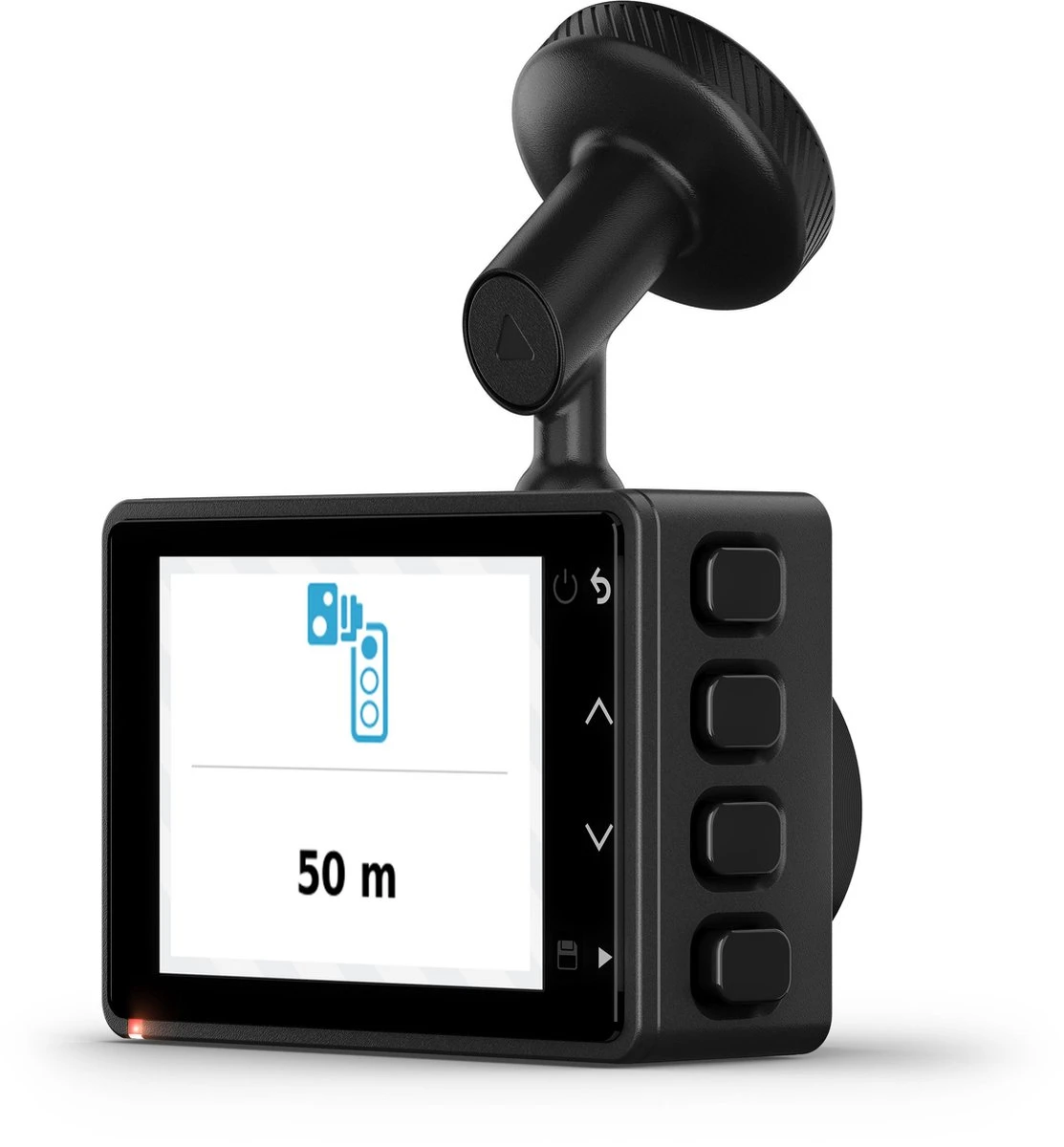 Garmin 67W - Dashcam Voor Auto - Brede Kijkhoek - Live View En Full HD Video - Spraakbesturing - Parkeerbewaking 6 Garmin 67W - Dashcam Voor Auto - Brede Kijkhoek - Live View En Full HD Video - Spraakbesturing - Parkeerbewaking - Afbeelding 4