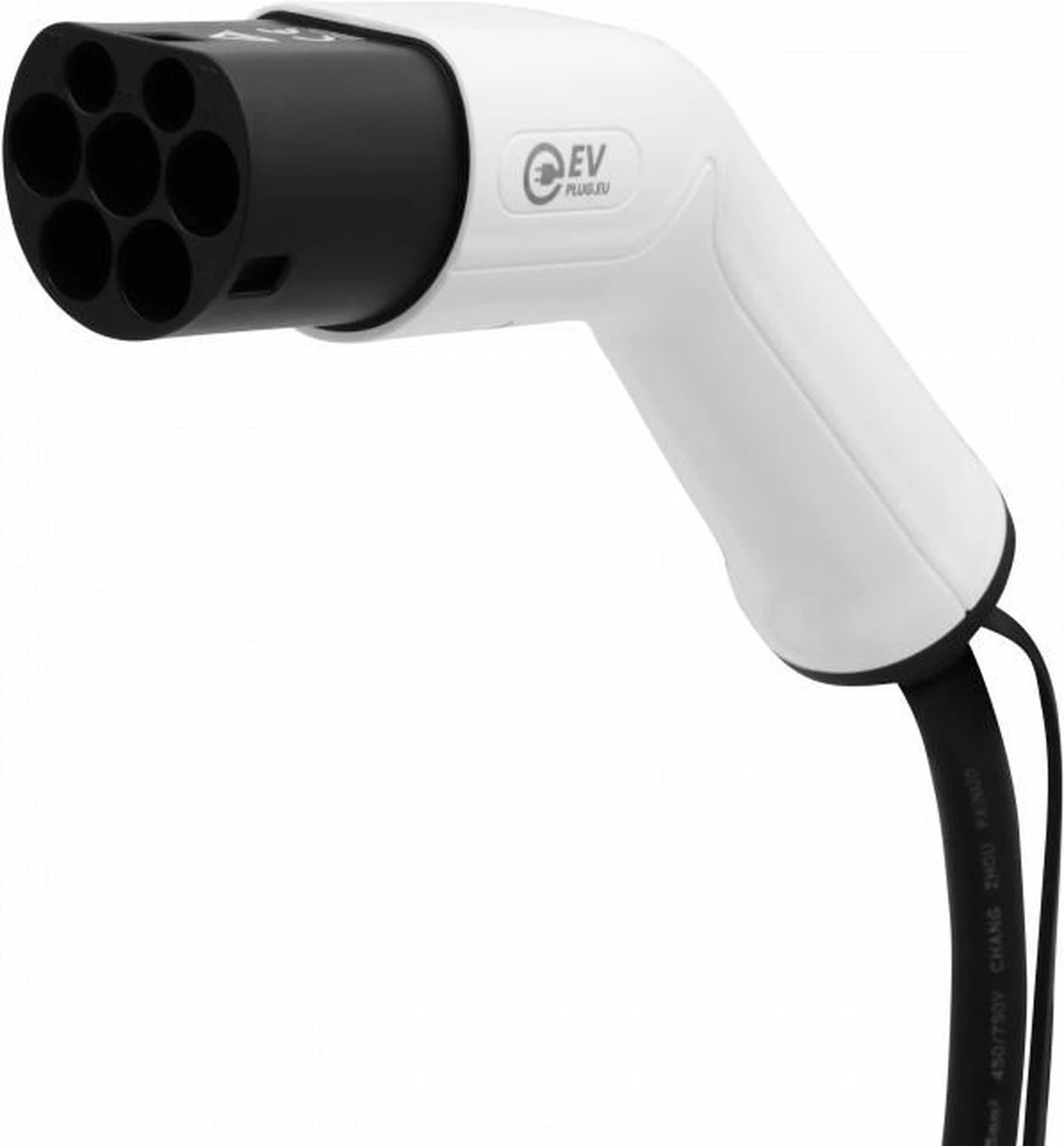 ERock Laadkabel Type 2 - 16A 1 Fase (3.7 KW) 6 ERock Laadkabel Type 2 - 16A 1 Fase (3.7 KW) - Afbeelding 4