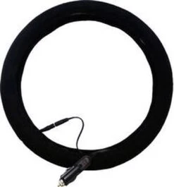 Merkloos HP Stuurhoes Verwarmbaar - (Ø) 38 Cm - 12 V - Zwart -Auto-Onderdelen 1118x1200 5