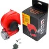 Merkloos Sance Luchthoorn 24 Volt | 150db | Gas Toeter | Hoorn | Voor Auto, Vrachtwagen, Boot | Claxon | Scheepshoorn | 24V -Auto-Onderdelen 1119x1200 1