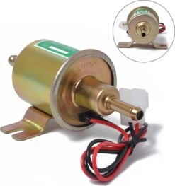 Merkloos Universele Elektrische Brandstofpomp HEP-02A 12V