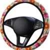 Kasey Products - Stuurhoes - Stuurhoes Auto Voor 36-39 Cm Stuurwiel - Bloemen 1 Kasey Products - Stuurhoes - Stuurhoes Auto Voor 36-39 Cm Stuurwiel - Bloemen -Auto-Onderdelen 1125x1200 2