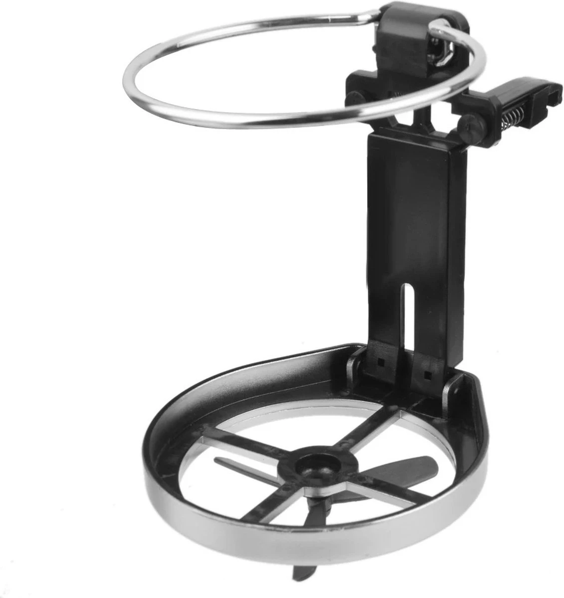 Bekerhouder Auto - Blikjeshouder Auto Ventilatie Rooster - Auto Drankhouder - Car Can Holder - Universeel 4 Bekerhouder Auto - Blikjeshouder Auto Ventilatie Rooster - Auto Drankhouder - Car Can Holder - Universeel - Afbeelding 2