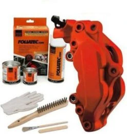 Foliatec Remklauwlakset - Midnight Zwart Mat - 3 Componenten -Auto-Onderdelen 1134x1200 4