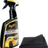 Meguiars Ultimate Quick Wax 473 Ml. Incl. Microvezel 40 X 40 Cm. G200924