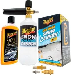 Meguiars G19200 Snow Foam Cannon Kit - Autoshampoo -Auto-Onderdelen 1141x1200 6