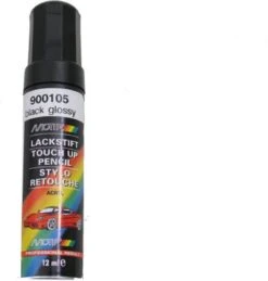 MoTip Lakstift Zwart Hoogglans 12ml -Auto-Onderdelen 1143x1200 3