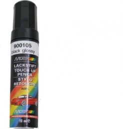 MoTip Lakstift Zwart Hoogglans 12ml -Auto-Onderdelen 1147x1200 2