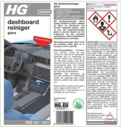 HG Dashboardreiniger Glans - 400ml - Reinigt Snel En Eenvoudig 11 HG Dashboardreiniger Glans - 400ml - Reinigt Snel En Eenvoudig -Auto-Onderdelen 1149x1200 2