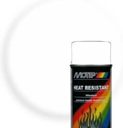 MoTip Hittebestendige Blanke Lak Spuitbus 400ml -Auto-Onderdelen 1151x1200