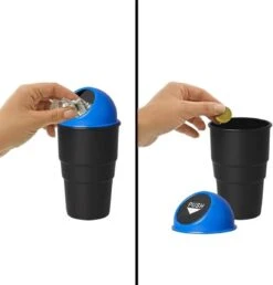 PROPLUS Pro Plus Prullenbak Voor Bekerhouder - Hoogte 20 Cm -Auto-Onderdelen 1151x1200 3