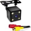 Cartronix RV-300 Achteruitrijcamera | Universeel | 4 LED | Nachtzicht | Waterproof | Auto -Auto-Onderdelen 1156x1200