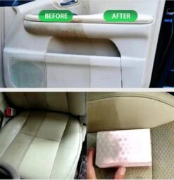 TLVX Interieur Reiniger / Auto Bekleding Reiniger / Schuim Reiniger / Vlekken Verwijderen / 100ml / Auto Stoelen Schoonmaak / Leer En Stof Schoonmaken / Dashboard Schoonmaken / Vlekken Bekleding Verwijderen / All-in One / Effectief! -Auto-Onderdelen 1161x1200 2