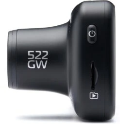 Nextbase 522GW Quad HD Dashcam Voor Auto - Bluetooth & WiFi - GPS -Auto-Onderdelen 1162x1200