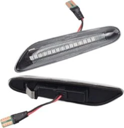 Dynamisch Knipperlicht WIT BMW E90 E91 E92 E93 E60 E87 E82 E46 STEKKER AANSLUITING -Auto-Onderdelen 1162x1200 5