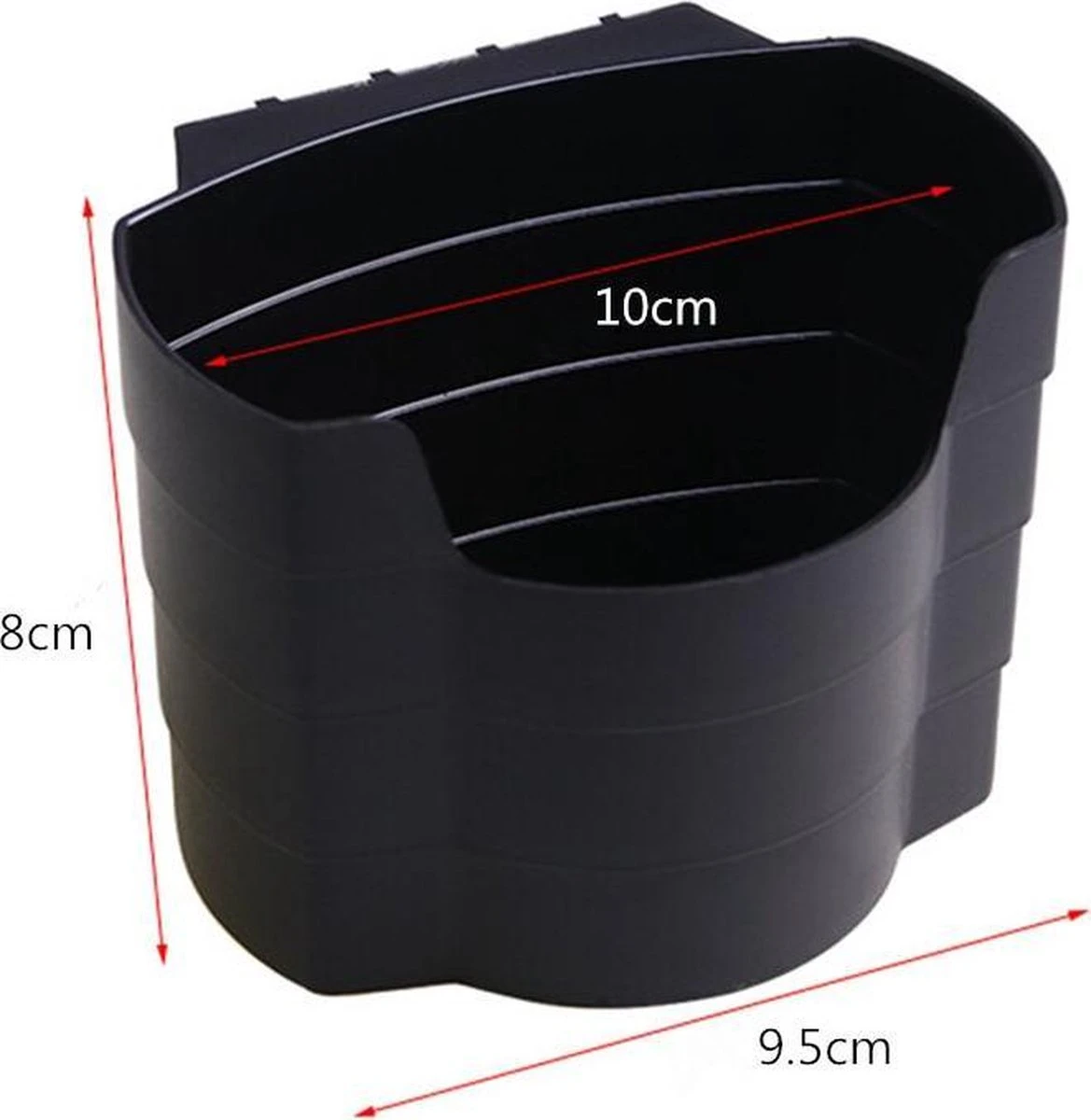 Missan: Universele Houder Voor In De Auto / Bekerhouder Auto / Telefoonhouder 4 Missan: Universele Houder Voor In De Auto / Bekerhouder Auto / Telefoonhouder - Afbeelding 2