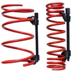 Merkloos Veerspanner Set 2-delig - Spiraal Veer Veerklem - Auto Springveer Compressor - 380mm -Auto-Onderdelen 1176x1200 11