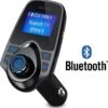 Bluetooth FM Transmitter Auto / FM Transmitter Draadloze Bluetooth Carkit / MP3 Speler/ Handsfree Bellen In De Auto / USB Lader / Radio / TF/SD Kaart Poort / AUX Input / 2 USB Poorten / USB Oplader / Audio / Radio / SD/TF Kaart / T11 -Auto-Onderdelen 1177x1200 1