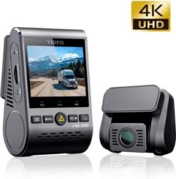 Viofo A129 Pro 2CH Duo 4K Wifi GPS - Premium Auto Dashcam -Auto-Onderdelen 1177x1200