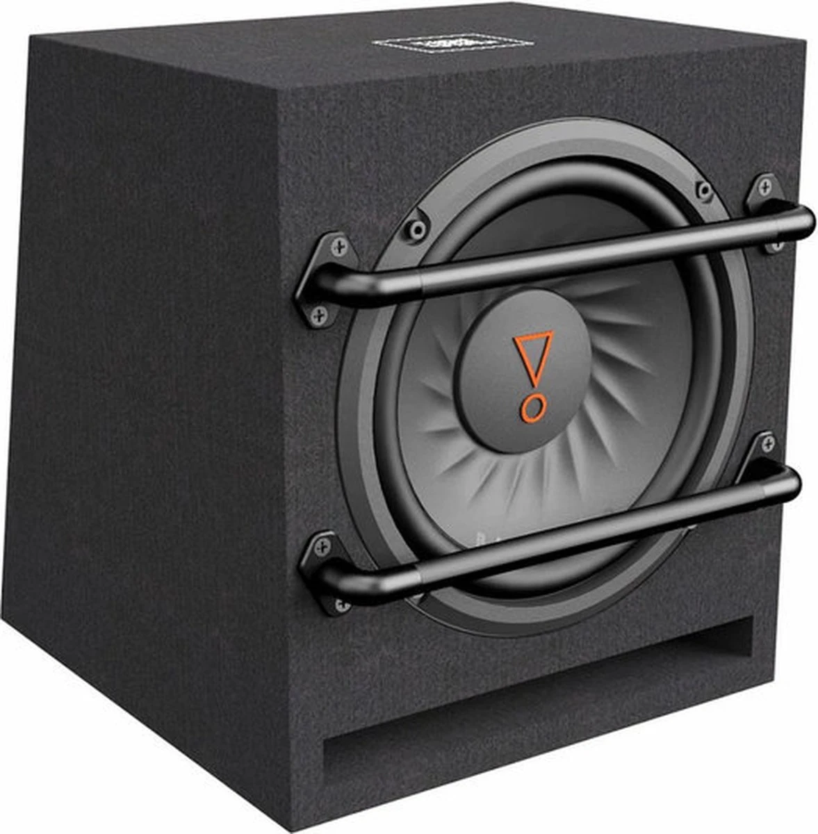 JBL Basspro 8 Actieve Compacte Subwoofer - 8 - 200W MAX - 100W RMS 5 JBL Basspro 8 Actieve Compacte Subwoofer - 8 - 200W MAX - 100W RMS - Afbeelding 3