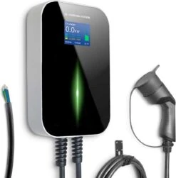Laadpaal Wallbox Laadstation EV Charger 3.7kw 16A 1-Fase Type 2 Stekker -Auto-Onderdelen 1181x1200 2