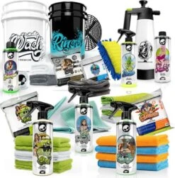 Nuke Guys Autowas Pakket XXL TWV € 222,46