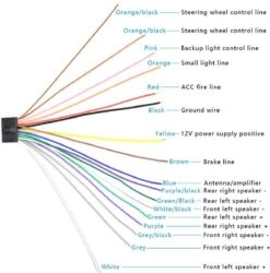 TechU™ Autoradio Met Klapscherm T96 Touchscreen – 1 Din Met Afstandsbediening – 7 Inch Kleuren Display – Bluetooth – AUX – USB – SD – FM Radio – Handsfree Bellen 18 TechU™ Autoradio Met Klapscherm T96 Touchscreen – 1 Din Met Afstandsbediening – 7 Inch Kleuren Display – Bluetooth – AUX – USB – SD – FM Radio – Handsfree Bellen -Auto-Onderdelen 1185x1200 1