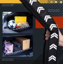 Merkloos Bagagesteun Flexibele Kofferbak Organizer 98cm - Auto Klitteband Opbergbox Bescherming – Bagageklemmen – Reisaccessoires 14 Merkloos Bagagesteun Flexibele Kofferbak Organizer 98cm - Auto Klitteband Opbergbox Bescherming – Bagageklemmen – Reisaccessoires -Auto-Onderdelen 1187x1200 10