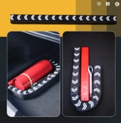 Merkloos Bagagesteun Flexibele Kofferbak Organizer 98cm - Auto Klitteband Opbergbox Bescherming – Bagageklemmen – Reisaccessoires 16 Merkloos Bagagesteun Flexibele Kofferbak Organizer 98cm - Auto Klitteband Opbergbox Bescherming – Bagageklemmen – Reisaccessoires -Auto-Onderdelen 1187x1200 11