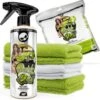 Quick Detailer (Spray Wax) Nuke Guys 500 Ml Samen Met Set Van 3 Super Zachte Microfiber Doekjes 40x40 Cm 500 Gr/m2 -Auto-Onderdelen 1187x1200 6