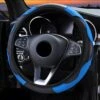 Auto Stuurhoes - Steering Covers Geschikt 37-38Cm Auto Decoratie Koolstofvezel - Auto Accessories 2 Auto Stuurhoes - Steering Covers Geschikt 37-38Cm Auto Decoratie Koolstofvezel - Auto Accessories -Auto-Onderdelen 1192x1200 7