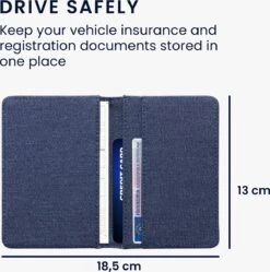 Kwmobile Hoesje Voor Kentekenbewijs En Rijbewijs - Map Autopapieren Voor In Het Dashboardkastje - Denim 12 Kwmobile Hoesje Voor Kentekenbewijs En Rijbewijs - Map Autopapieren Voor In Het Dashboardkastje - Denim -Auto-Onderdelen 1192x1200 8