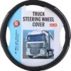 All Ride Stuurhoes Vrachtwagen - Sturen Met Diameter 44-46CM - Anti-Slip Textuur - Makkelijk Te Installeren - Zwart -Auto-Onderdelen 1193x1200 13