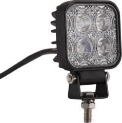 Led Werklamp 12 Watt Breedstraler - Klein En Sterk - Led - Worklight - Werkverlichting - Veel Licht - Auto - Bus - Achteruitrijverlichting - Werklamp -Auto-Onderdelen 1193x1200 5