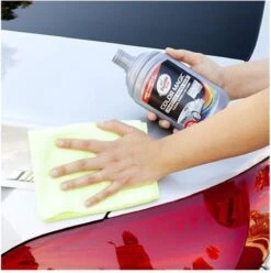 Turtle Wax 52710 Color Magic Prestige Silver Wax 500ml - Speciale Auto Lakherstel En Polijst - Zilver -Auto-Onderdelen 1194x1200 3