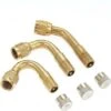 Astilla Products - Set Van 3 Maten Ventiel Verlengstuk - Opzetstuk 45, 90 En 135 Graden - Voor Auto, Fiets, Brom-en Motorfietsen -Auto-Onderdelen 1194x1200 5