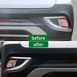 TLVX Kunststof Auto Herstel / Plastic Kleur Herstel / Plastic Coating / Bumper Donker Maken / Kunststof Verkleuring Herstellen / Kunststof Cockpit Vernieuwen / Auto Kunststof Nieuw / Bumper Black / Langdurige Bescherming Bumper En Cockpit / 20ML -Auto-Onderdelen 1195x1200 3