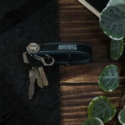 AdroitGoods Sleutel Organizer Sleutelhouder - Key Organizer - Keychain Multitool Sleutelhanger - Sleuteletui 2 Tot 7 Sleutels - Leer - Blauw -Auto-Onderdelen 1196x1200 15