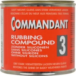 Commandant C35 Rubbing Compound Nr3 500 Gr