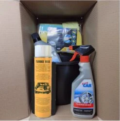 De Snuffelaar® - Car Cleaning Set Pro - Auto Schoonmaak Set - Pro - 8 Delig - Auto Poets Set - Autosponzen - Auto Wax - De Snuffelaar® - Car Cleaning Set Pro - Auto Schoonmaak Set - Pro - 8 Delig - Auto Poets Set - Autosponzen - Auto Wax Nano Plast -Auto-Onderdelen 1196x1200 5