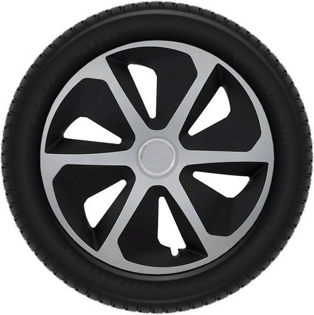 Wieldoppen Set - 16 Inch – Rocco Mix (4 Stuks) 3 Wieldoppen Set - 16 Inch – Rocco Mix (4 Stuks)