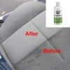 TLVX Interieur Reiniger / Auto Bekleding Reiniger / Schuim Reiniger / Vlekken Verwijderen / 50ml / Auto Stoelen Schoonmaak / Leer En Stof Schoonmaken / Dashboard Schoonmaken / Vlekken Bekleding Verwijderen / All-In-One / Effectief!. -Auto-Onderdelen 1197x1200 22