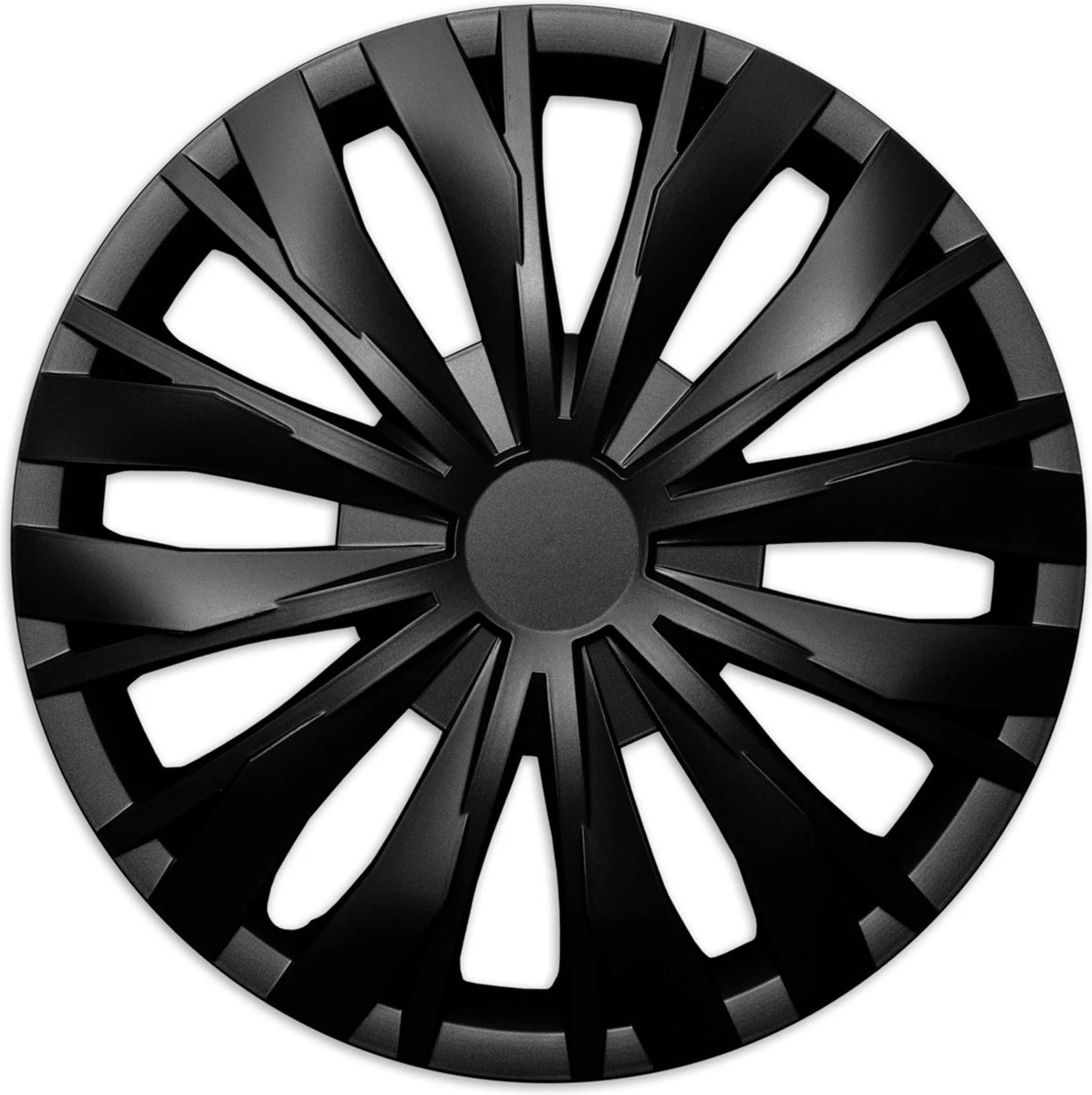 Wieldoppen Lion Zwart - 15 Inch - 4 Stuks 3 Wieldoppen Lion Zwart - 15 Inch - 4 Stuks