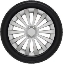 Wieldoppen Set - 15 Inch - Meridan (4 Stuks)