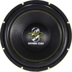 GroundZero GZRW 12XSPL - 30 Cm Subwoofer - 1000 Watt RMS - 1500 Watt RMS SPL - 2x2 Ohm Impedantie -Auto-Onderdelen 1198x1200 10