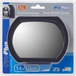 PROPLUS Pro Plus Dodehoekspiegel - XL Vast Model - 150 X 110 Mm -Auto-Onderdelen 1198x1200 19