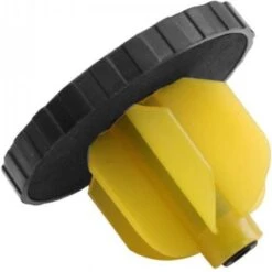 Proplus Noodtankdop Universeel Geel/zwart 10 Proplus Noodtankdop Universeel Geel/zwart -Auto-Onderdelen 1199x1200 3