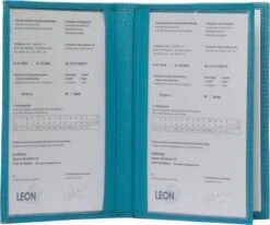 Merkloos Autopapieren Mapje - Portefeuille Heren - Paspoort Hoesje - Portefeuille Dames - Kentekenbewijs Mapje - Autopapieren Hoes - Documentenmap A5 - Mapje - Autopapieren Hoes Kentekenbewijs - Cadeau - Kado - Sale - Mapje Autopapieren - A5 Map - A5 - Sale -Auto-Onderdelen 1200x1000 3