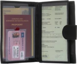 Autopapieren Mapje - Kentekenbewijs Mapje - Autopapieren Hoes - Leer - Autopapieren - Rijbewijs Mapje - Autopapieren Portefeuille - Mapje Voor Autopapieren - Mapje Autopapieren - Mapje Voor Autopapieren - Autopapieren Map - Autopapieren Etui - P2244 -Auto-Onderdelen 1200x1001 2